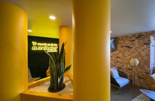 Colonia Cuauhtémoc Hotel | Estancias VIVE MX cuauhtémoc