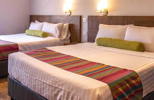 Querétaro Hotel | Estancias VIVE MX el marques
