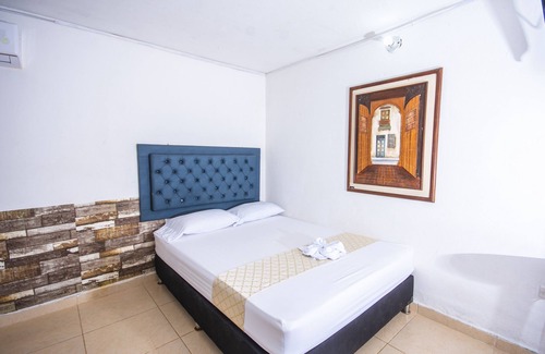 San Jeronimo Hotel | En San Jerónimo, Habitación familiar con piscina (se permiten mascotas).