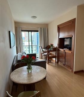 Brooklin Novo Hotel | EstanPlaza Nações Unidas Apto 1402