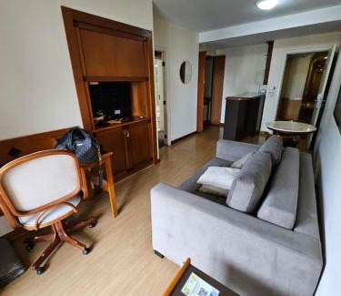 Brooklin Novo Hotel | EstanPlaza Nações Unidas Apto 1402