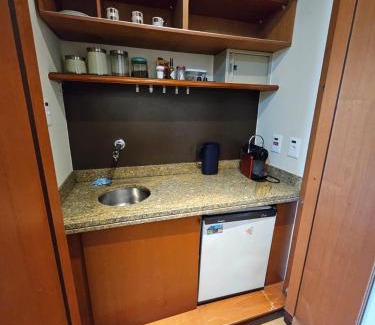 Brooklin Novo Hotel | EstanPlaza Nações Unidas Apto 1402