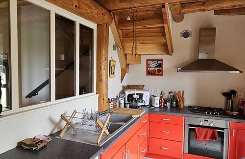 Saint-Martin-de-Fugeres Casa | Estaou de bas country house