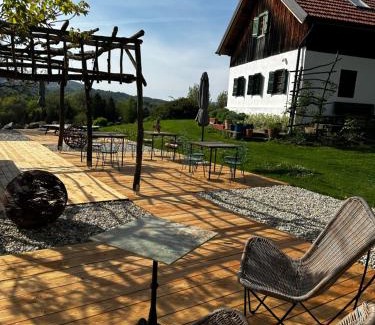 Majsperk Casa | Estate Ana