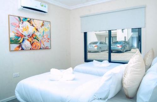 Lusaka Apartamento | Estate Apartments