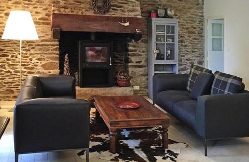 Landeleau Casa | Estate in Landeleau near Aulne River