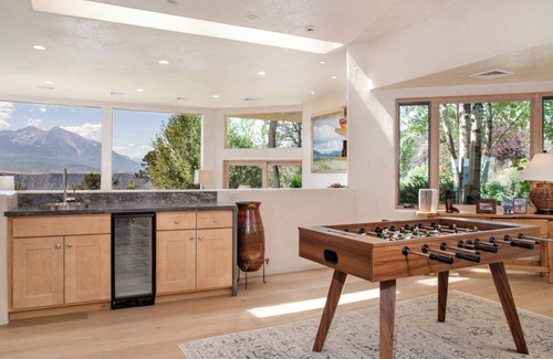 Carbondale Casa | Estate w/ 3 Spaces, Perfect For Extended Family, Near Aspen, Skiing, Hot Springs