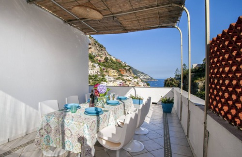 Positano Apartamento | Estate4home - Casa Gegé