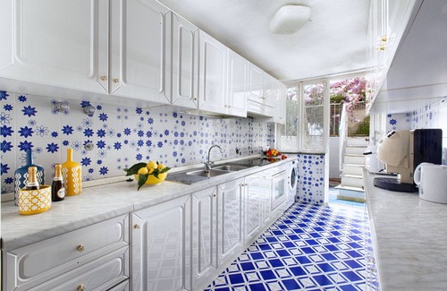 Positano Chalet De Esquí | Estate4home- La casa del maresciallo