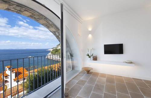 Massa Lubrense Apartamento | Estate4home- Sea Melody