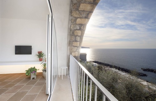 Massa Lubrense Apartamento | Estate4home- Sea Melody