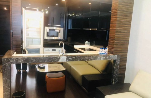 Haizhu Apartamento | eStay Residence - Poly World Trade Center Guangzhou