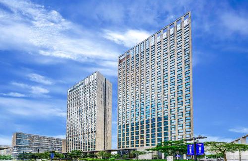 Pazhou Residential District Apartamento | eStay Residence·Poly World Trade Center Guangzhou