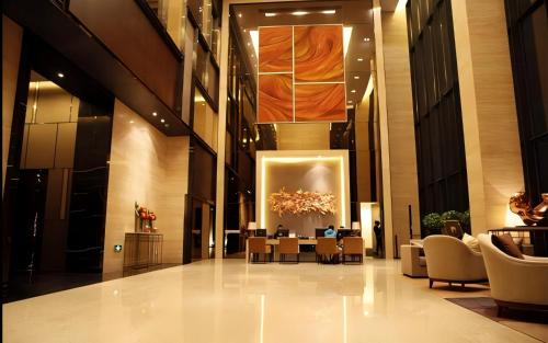 Pazhou Residential District Apartamento | eStay Residence·Poly World Trade Center Guangzhou