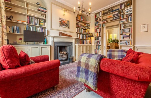 Burnham Market Casa | Estcourt House