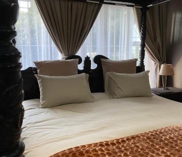 Robertsham Casa | Estelle Family cottage