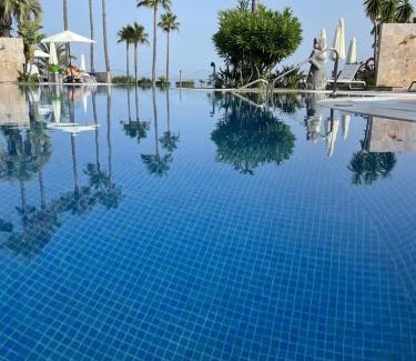 Nueva Milla de Oro Apartamento | Estepona Mar Azul Aparthotel