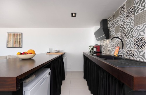 Centro histórico de Estepona Chalet De Esquí | ESTEPONA TOWN CENTRE 2339