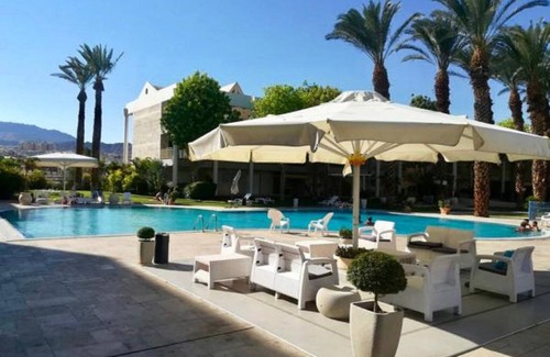 Eilat Apartamento | Esterin Royal Park Apartments Eilat