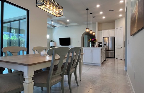 Estero Casa | Estero home with Resort style amenities and pool!