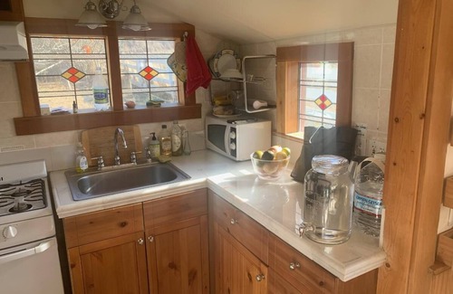 Valley Ford Apartamento | Estero Schoolhouse Guest Studio