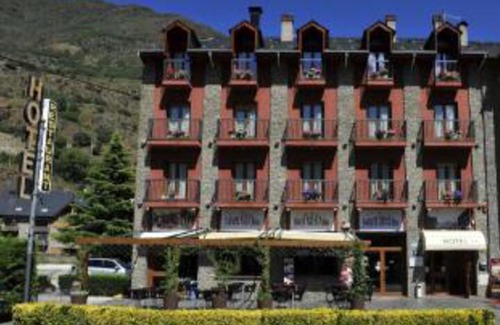 Esterri D'Aneu Hotel | Esterri Park