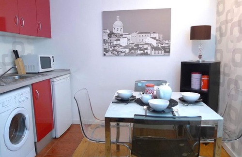Santo Estevao Apartamento | ESTEVAO III-Duplex Alfama para 4 personas!