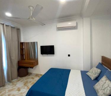 Adentan Apartamento | Esthetique de Luxe Homes at Pantang