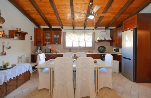 Kranidi Cabaña | Estia Stone-Built Cottage, the perfect family getaway