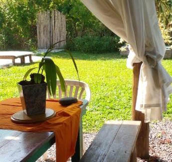 Villa Rosa Apartamento | Estilo Campo