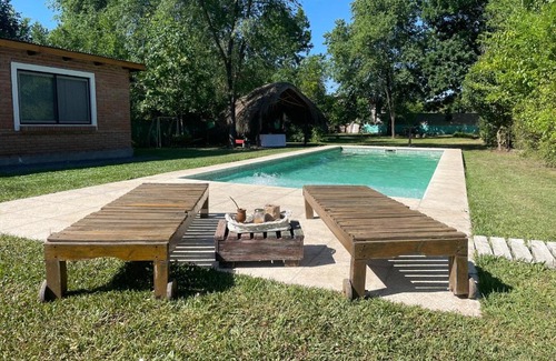 Villa Rosa Apartamento | Estilo Campo