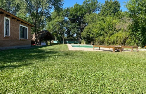 Villa Rosa Apartamento | Estilo Campo