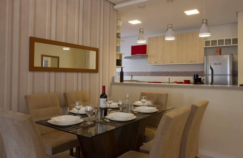 Centro Apartamento | Estilo e Bom Gosto no Coração de Canela