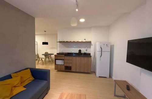 Centro Apartamento | Estilo e conforto próximo ao SDU e Lapa com rooftop