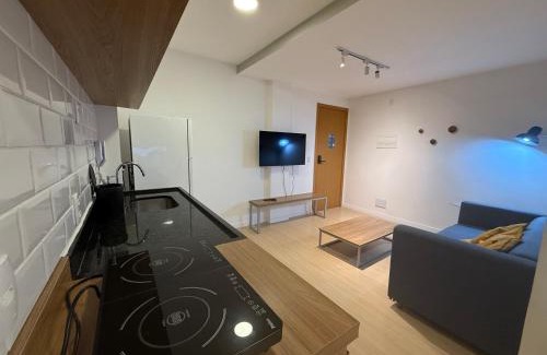 Centro Apartamento | Estilo e conforto próximo ao SDU e Lapa com rooftop