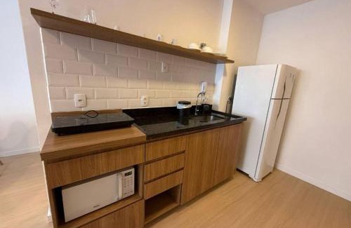 Centro Apartamento | Estilo e conforto próximo ao SDU e Lapa com rooftop