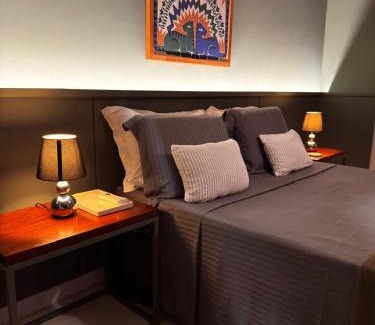 Belem Casa | Estilo e conforto no melhor local do Umarizal
