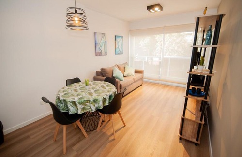 Barrio Villa Crespo Apartamento | Estilo Urbano En Este Moderno Y Luminoso Dpto!