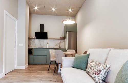 Getaria Apartamento | Estilo y comodidad a un paso del centro y la playa