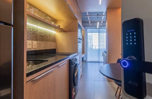 Vila Pompeia Apartamento | Estilo y Confort Pr Ximo ao Allianz Parque P1208b