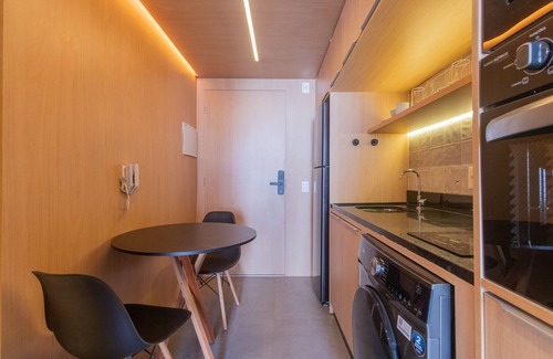 Vila Pompeia Apartamento | Estilo y Confort Pr Ximo ao Allianz Parque P1208b
