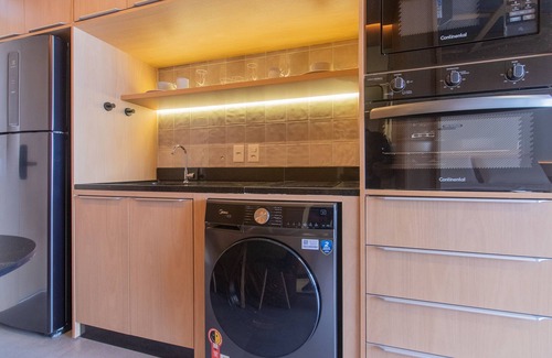 Vila Pompeia Apartamento | Estilo y Confort Pr Ximo ao Allianz Parque P1208b