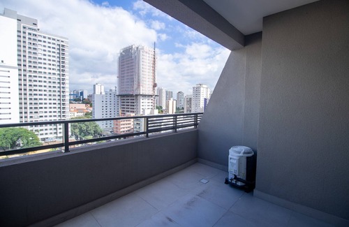 Vila Pompeia Apartamento | Estilo y Confort Pr Ximo ao Allianz Parque P1208b