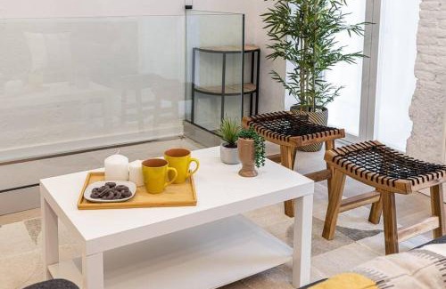 Goya Apartamento | ¡Estilo y luz en Hermosilla!