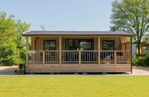 Eersel Otro | Estivo Premium Mobile homes on Holidaypark TerSpegelt
