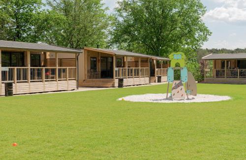 Eersel Otro | Estivo Premium Mobile homes on Holidaypark TerSpegelt