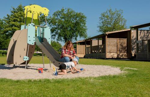 Eersel Otro | Estivo Premium Mobile homes on Holidaypark TerSpegelt