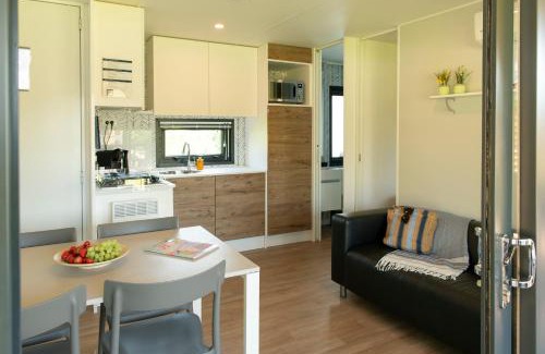 Eersel Otro | Estivo Premium Mobile homes on Holidaypark TerSpegelt
