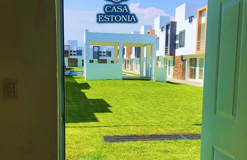 Crucero Tezoyuca Casa | Casa Estonia