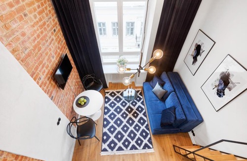 Old Town Apartamento | Estonishing Stay Duo Lofts